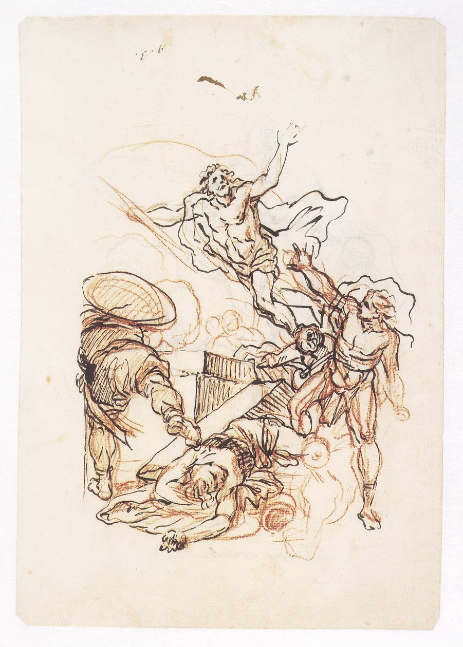 The Resurrection by Francesco La Marra