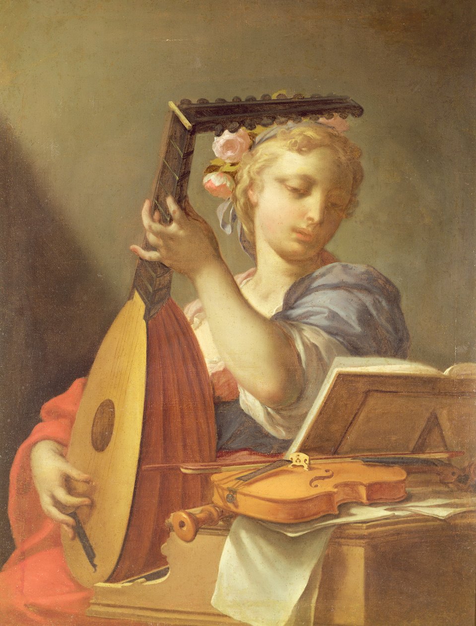Unknown Image by Francesco Trevisani
