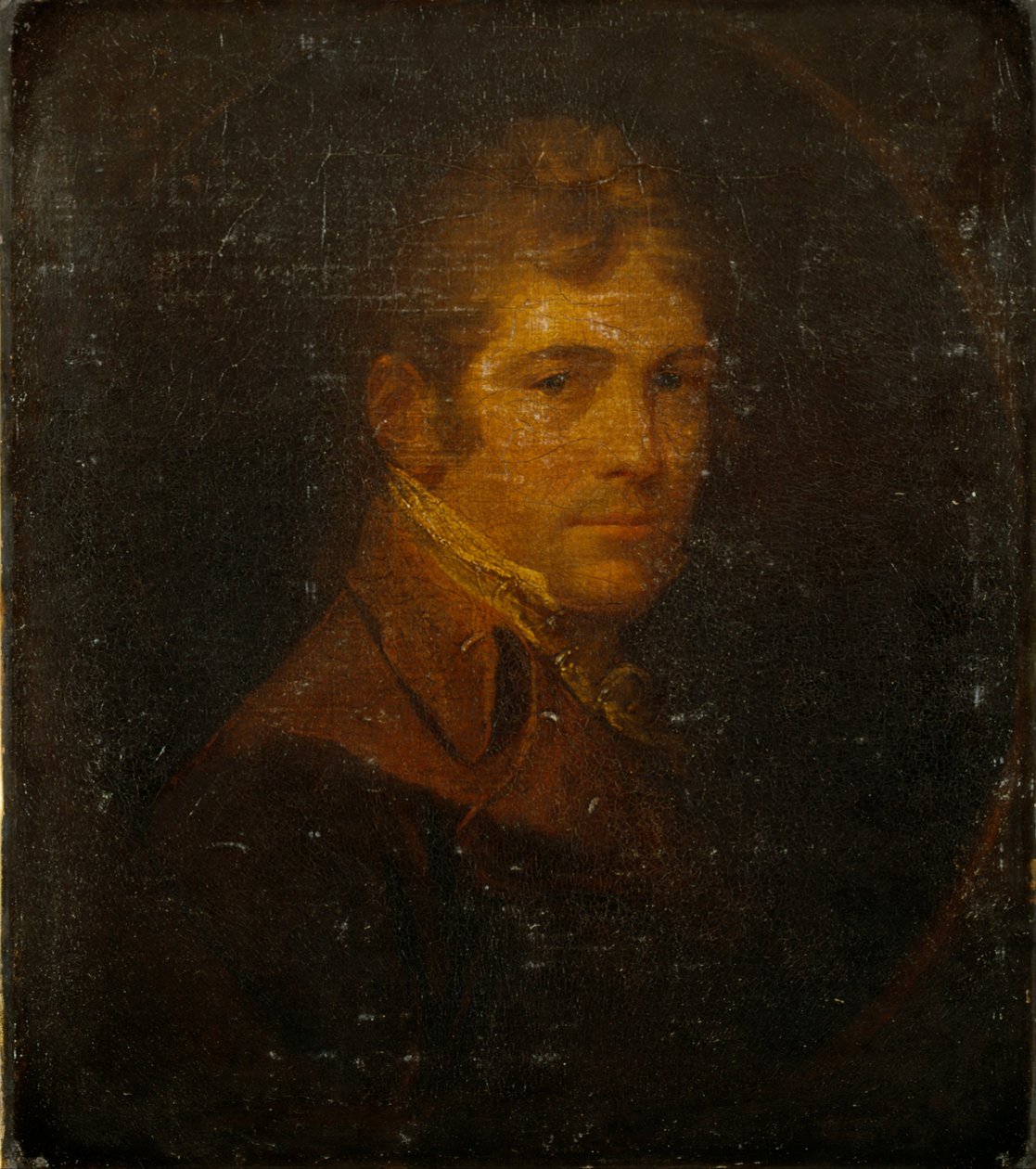 Self Portrait by Francis Bourgeois