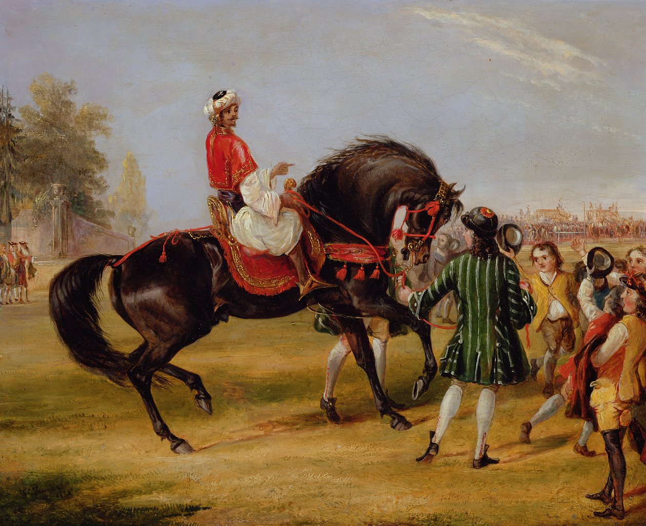 The Earl of Godolphin