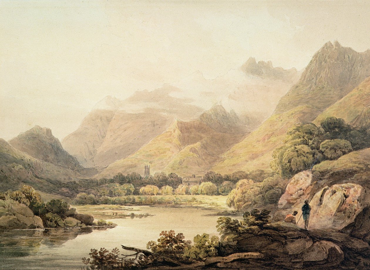 Unknown Image by Francis Nicholson