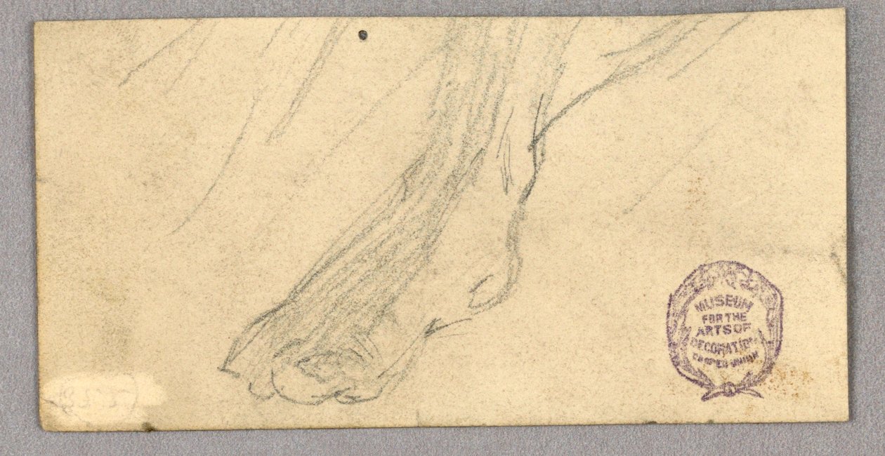 A Right Foot by Francis Augustus Lathrop