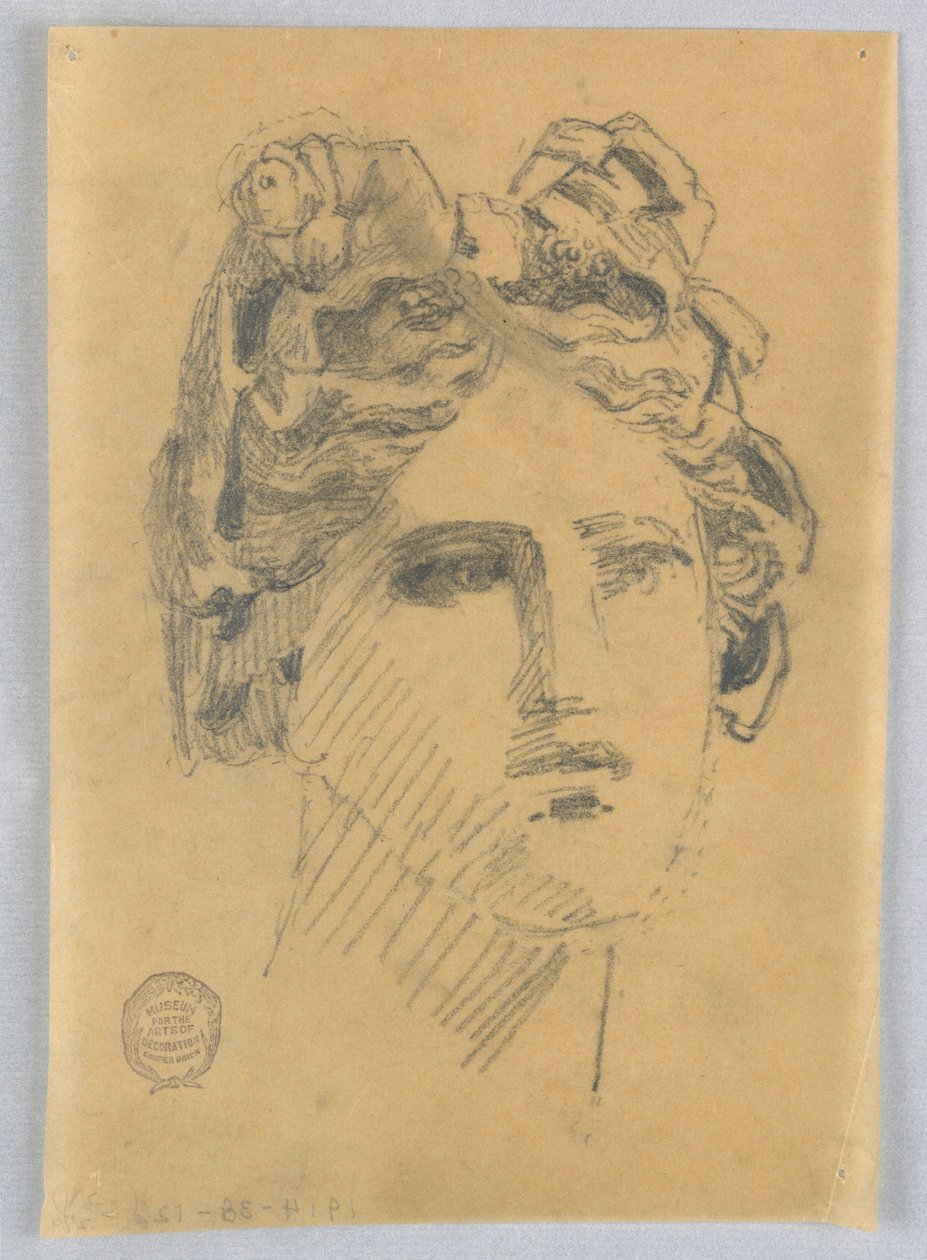Sketch of Woman