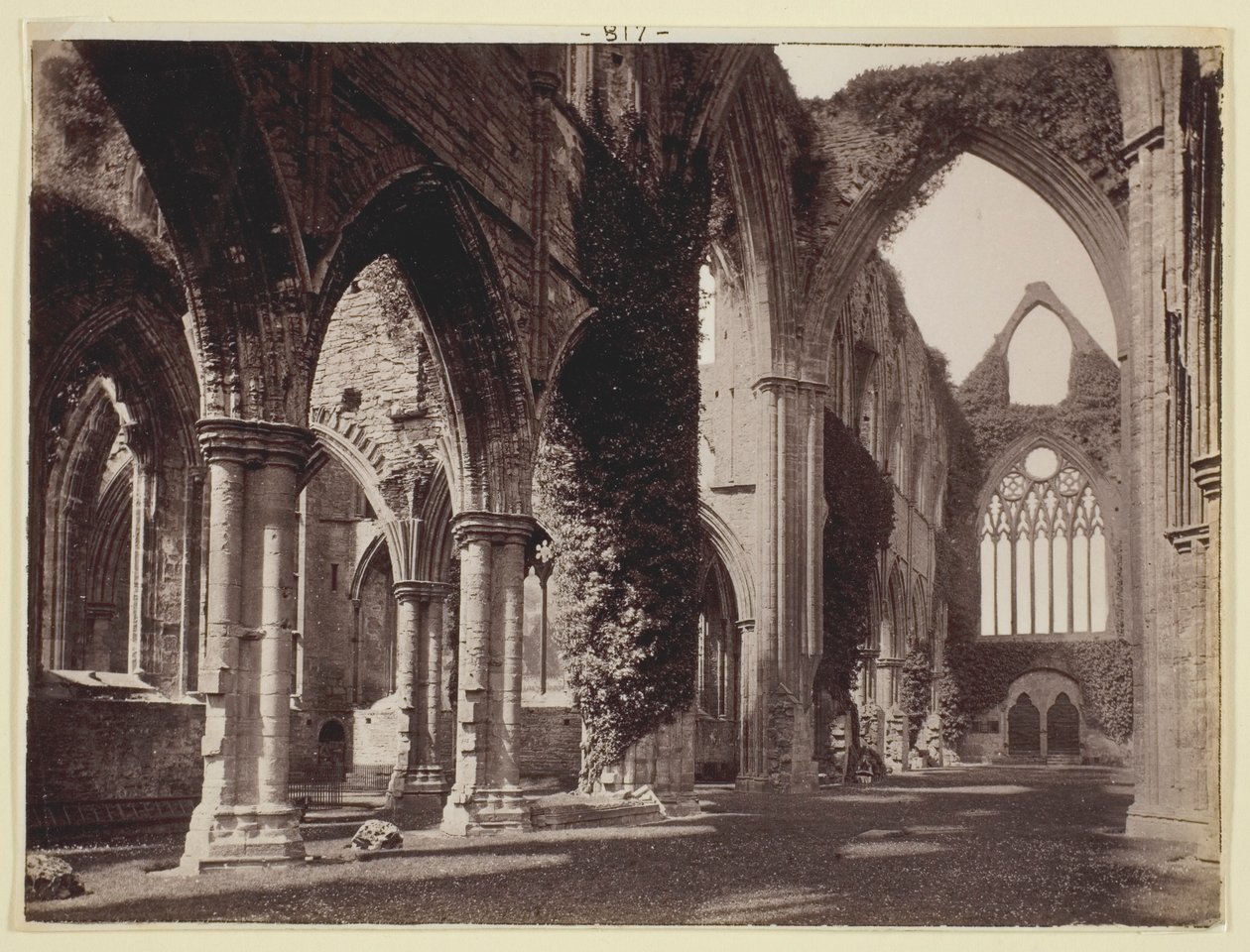 Untitled by Francis Bedford