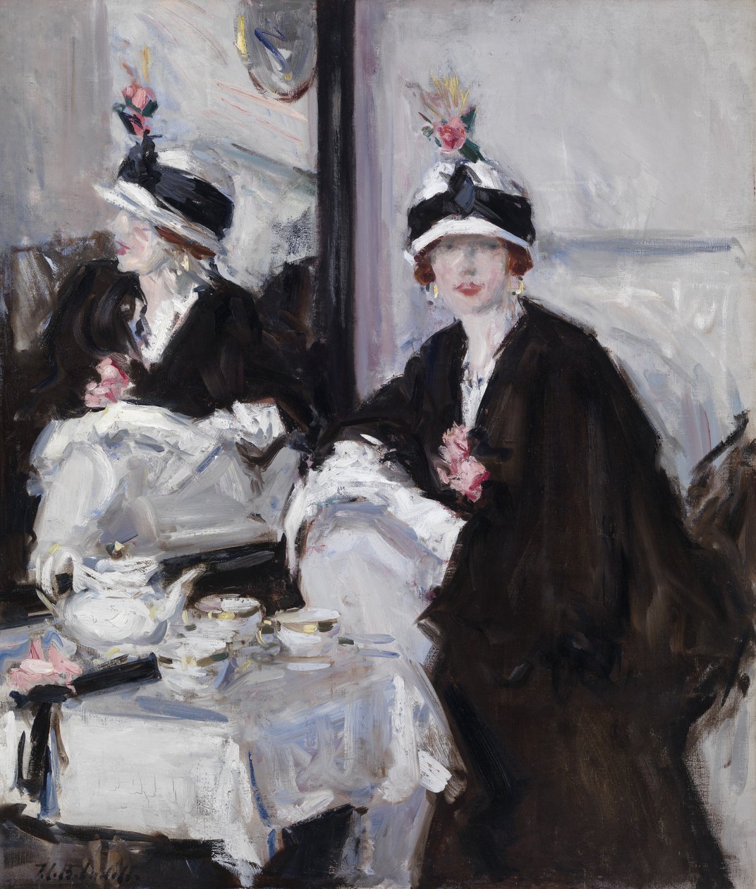 Reflections by Francis Campbell Boileau Cadell