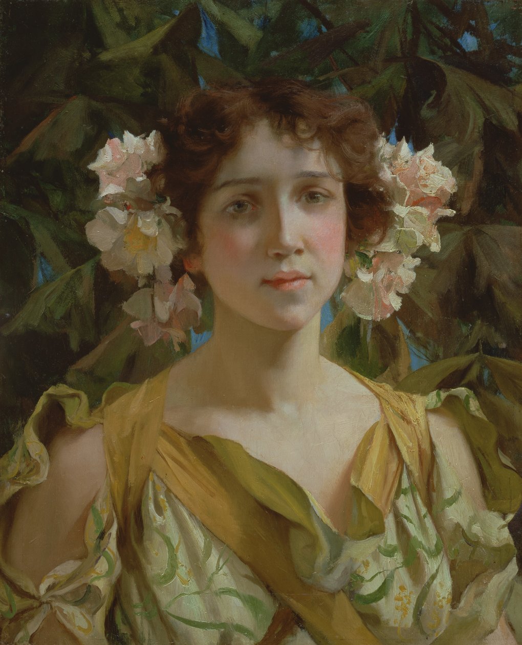 Springtime by Francis Coates Jones