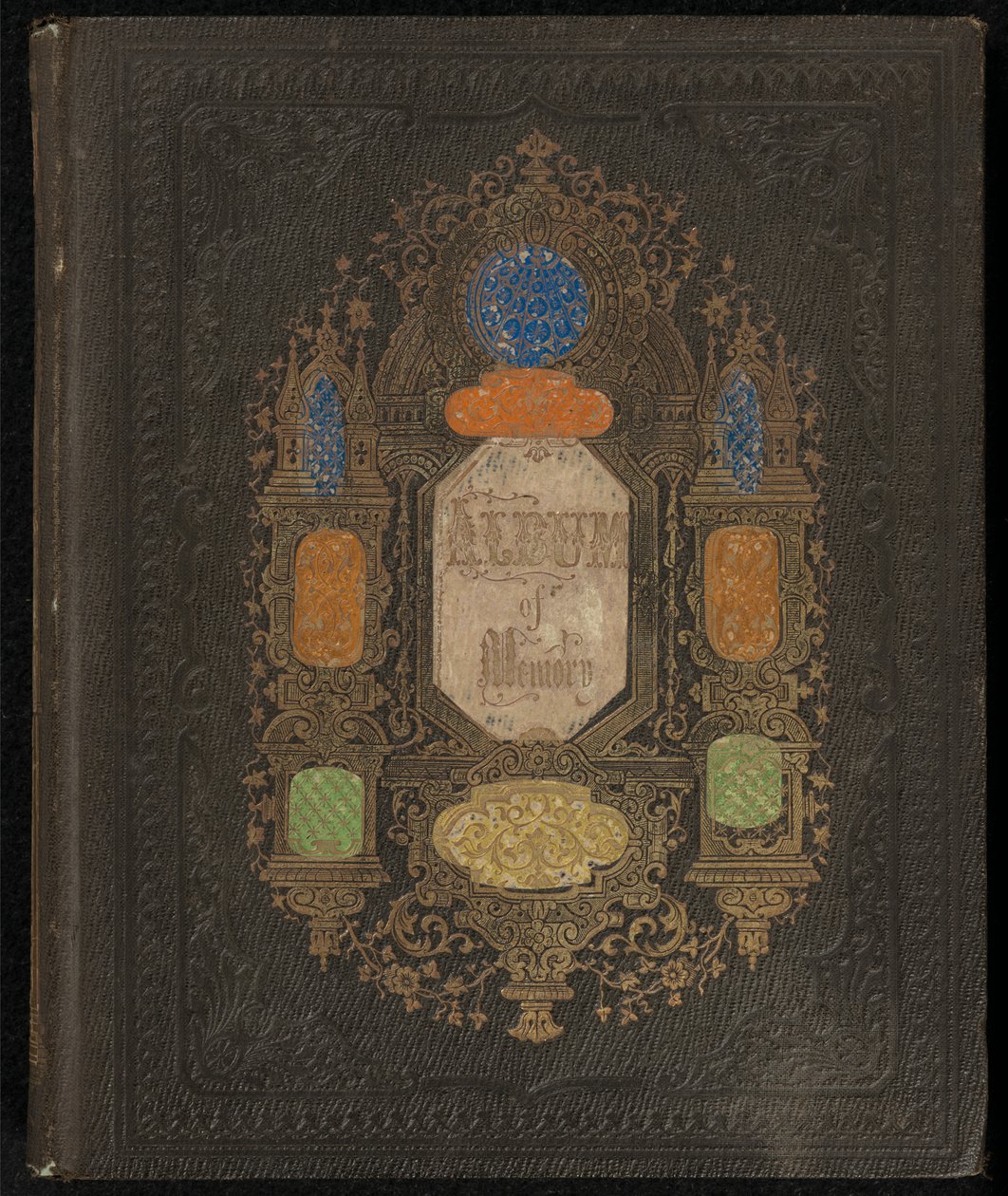 Album of Memory by Francis Frith