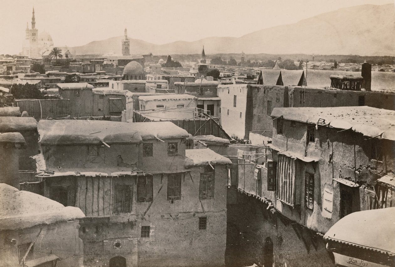 Egypt, Sinai and Palestine. Supplementary Volume by Francis Frith