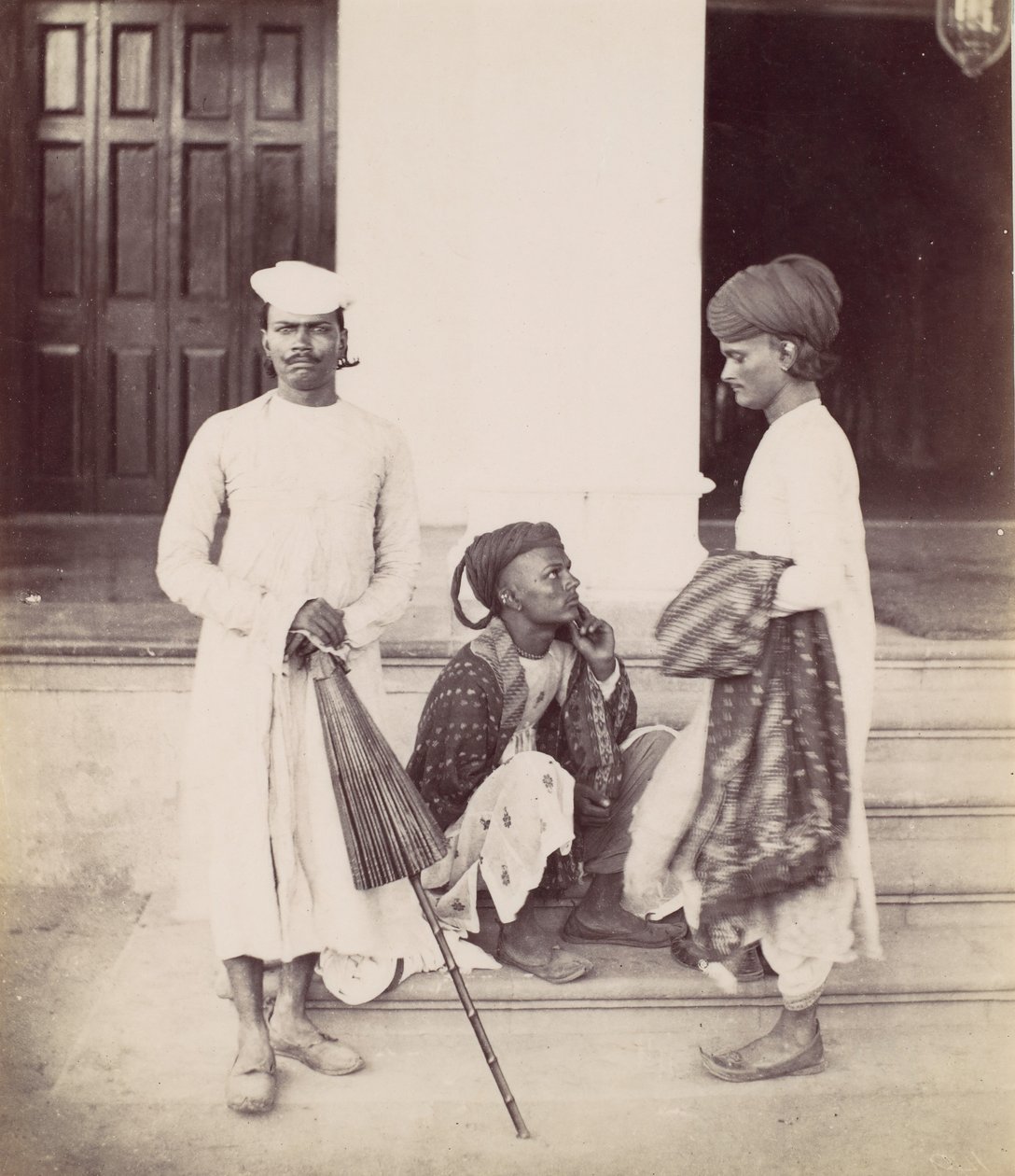 Marwaree Brokers by Francis Frith