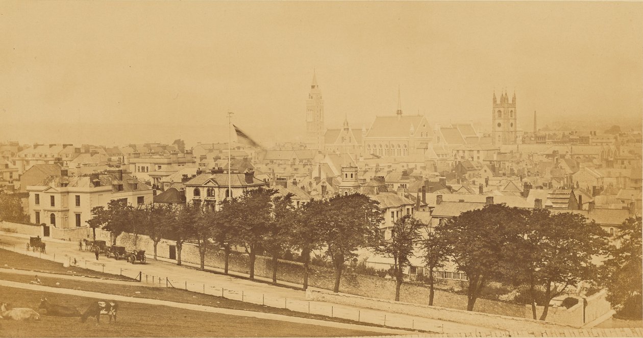 Plymouth by Francis Frith