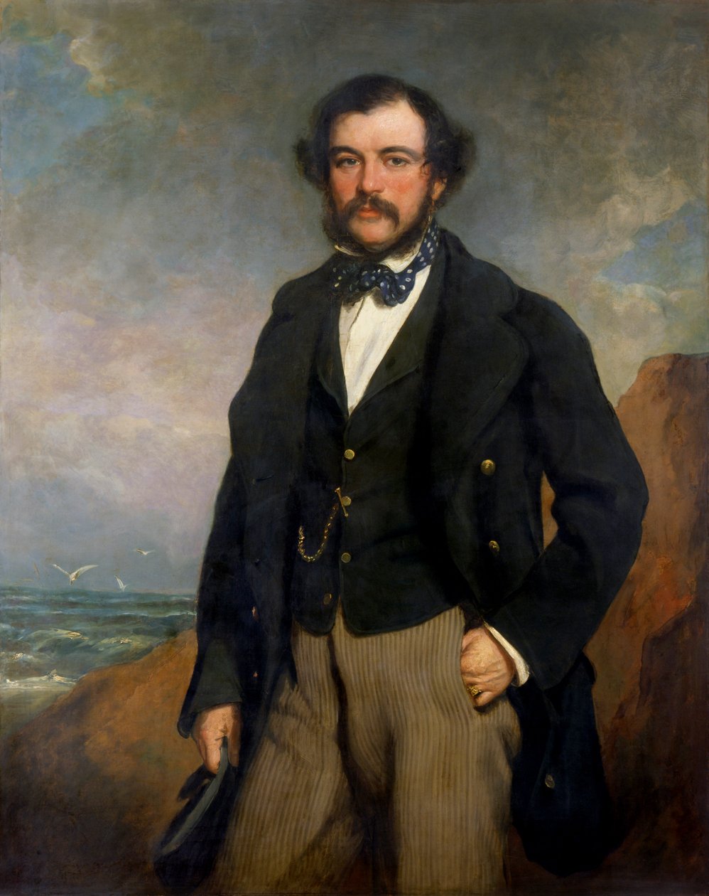 Unknown Image by Francis Grant
