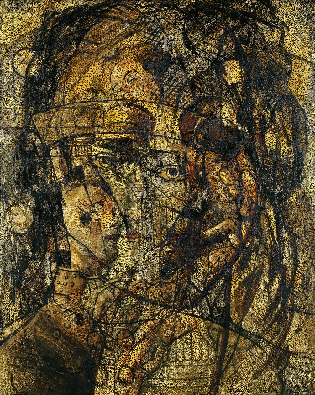 Bahia by Francis Picabia