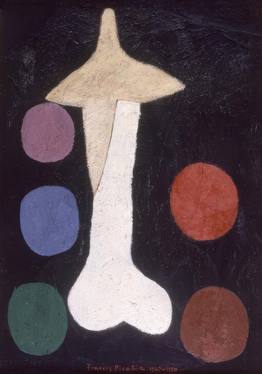 Egoism by Francis Picabia