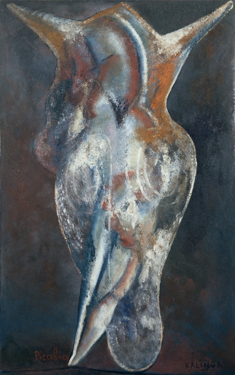 Kalinga by Francis Picabia