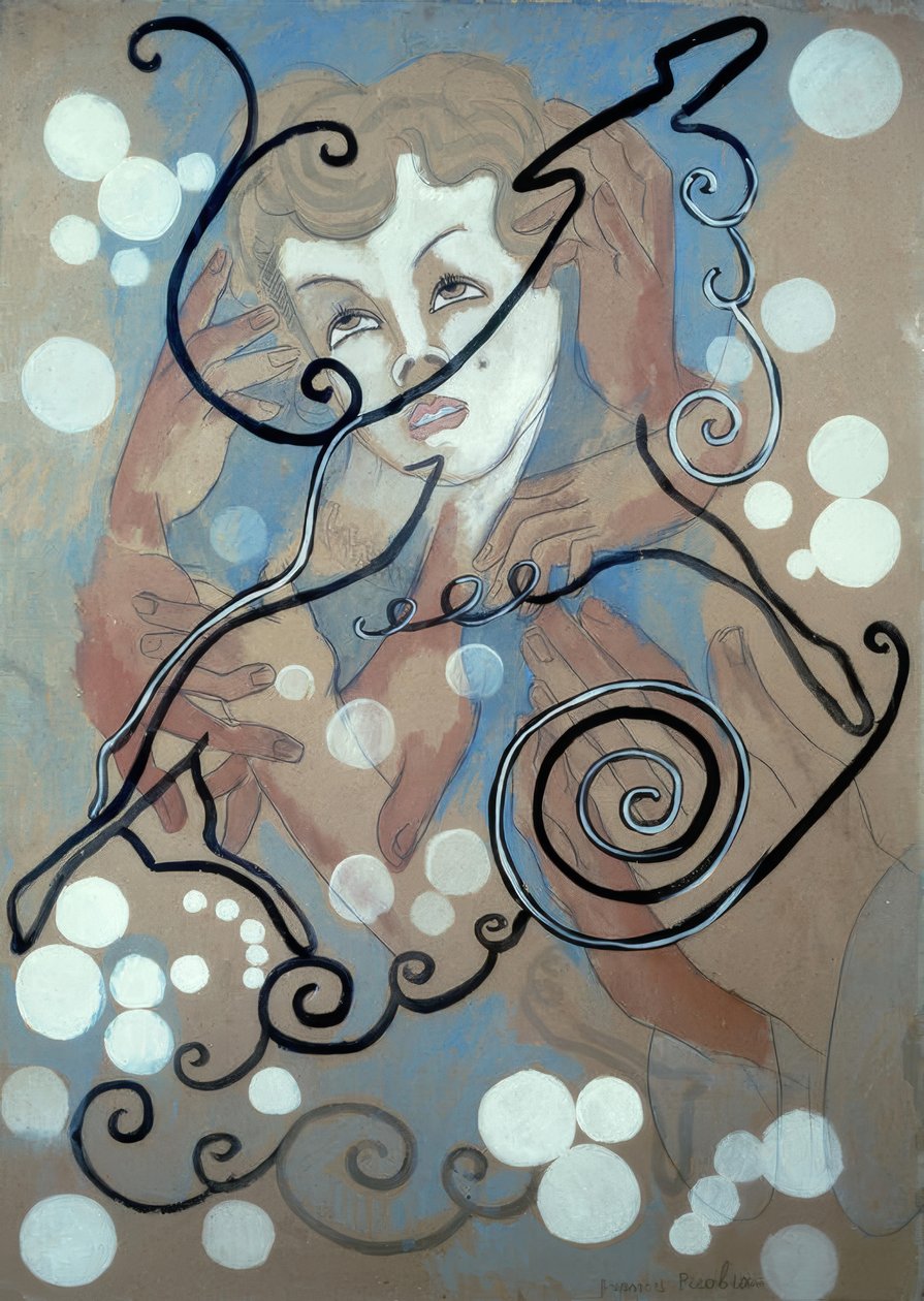 Portrait of a Woman by Francis Picabia