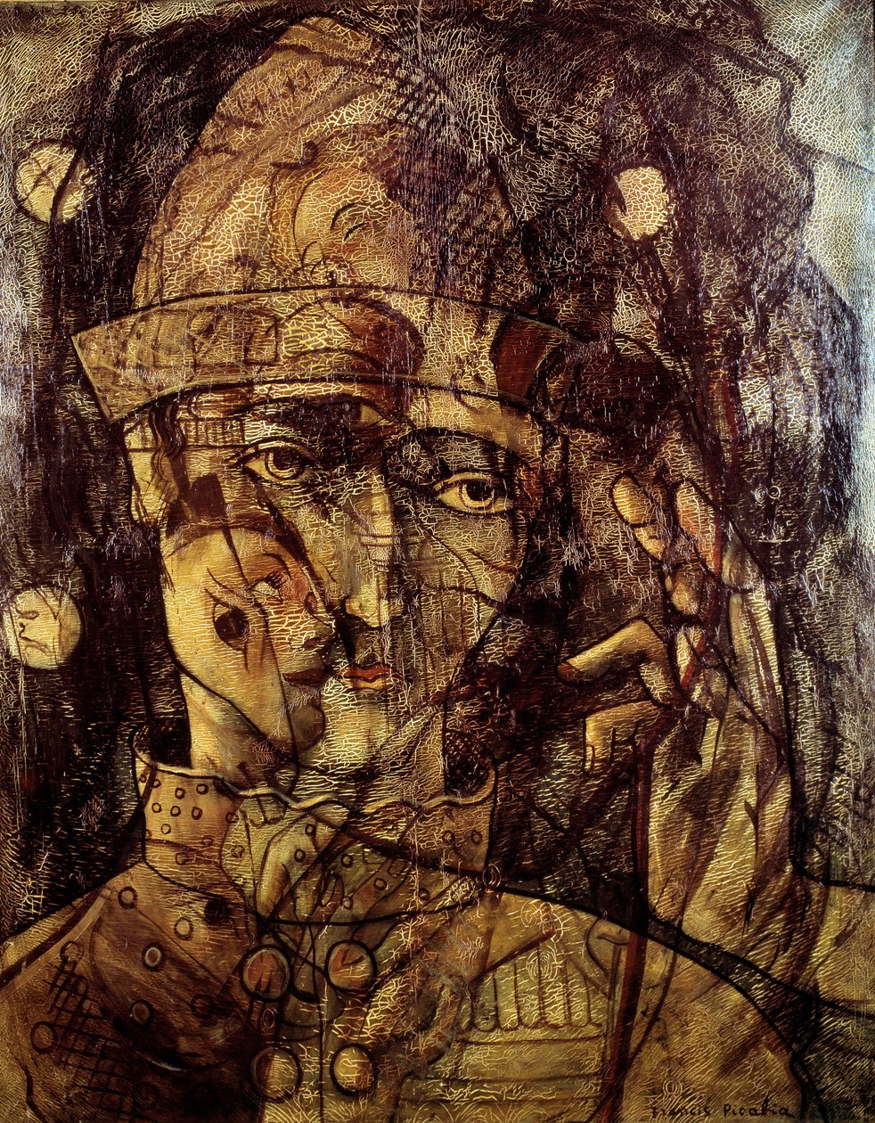 Transparency by Francis Picabia