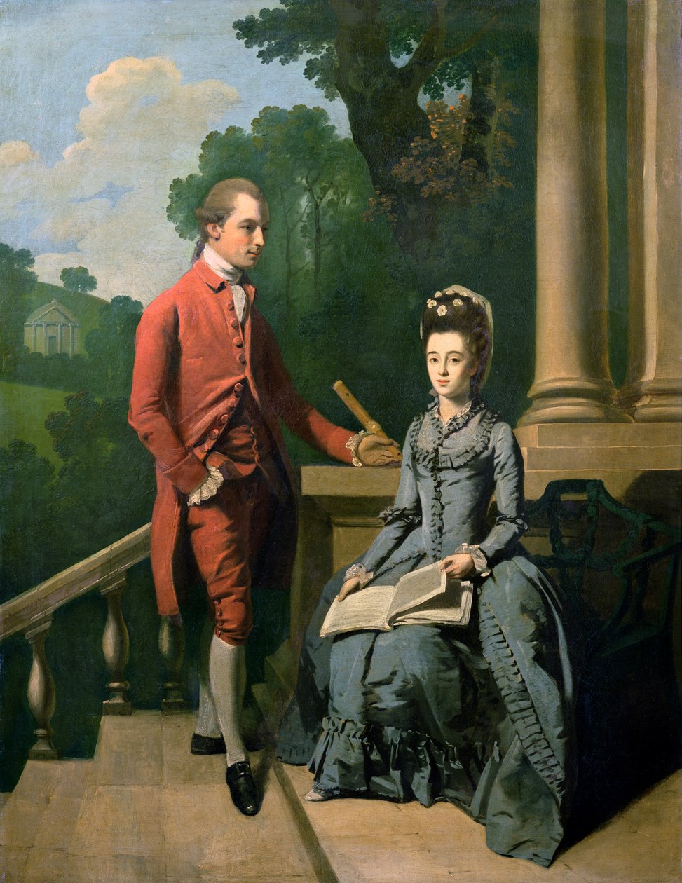 Unknown Image by Francis Wheatley