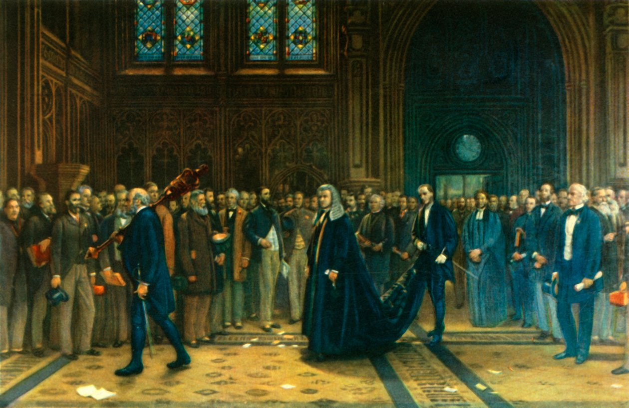 The Speaker