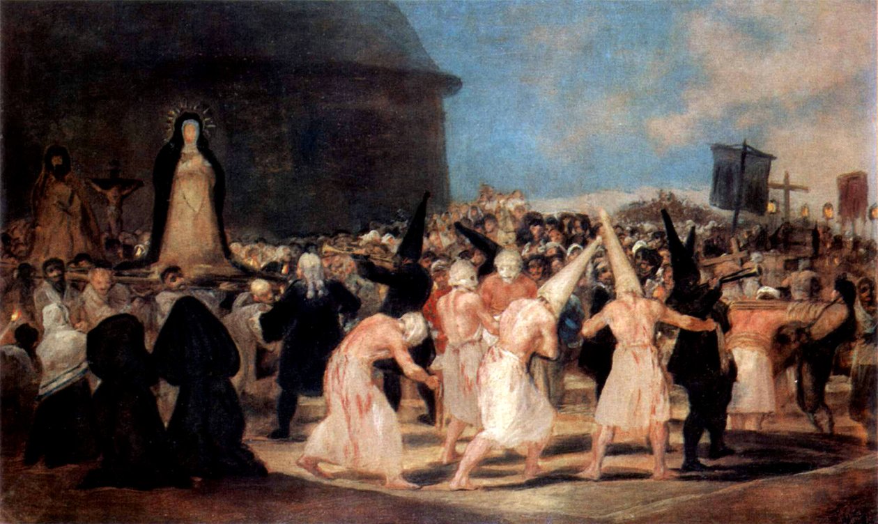 Flagellants