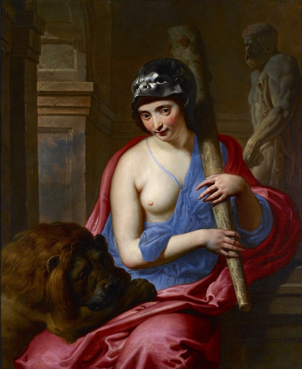 Fortitude by Franco Flemish School