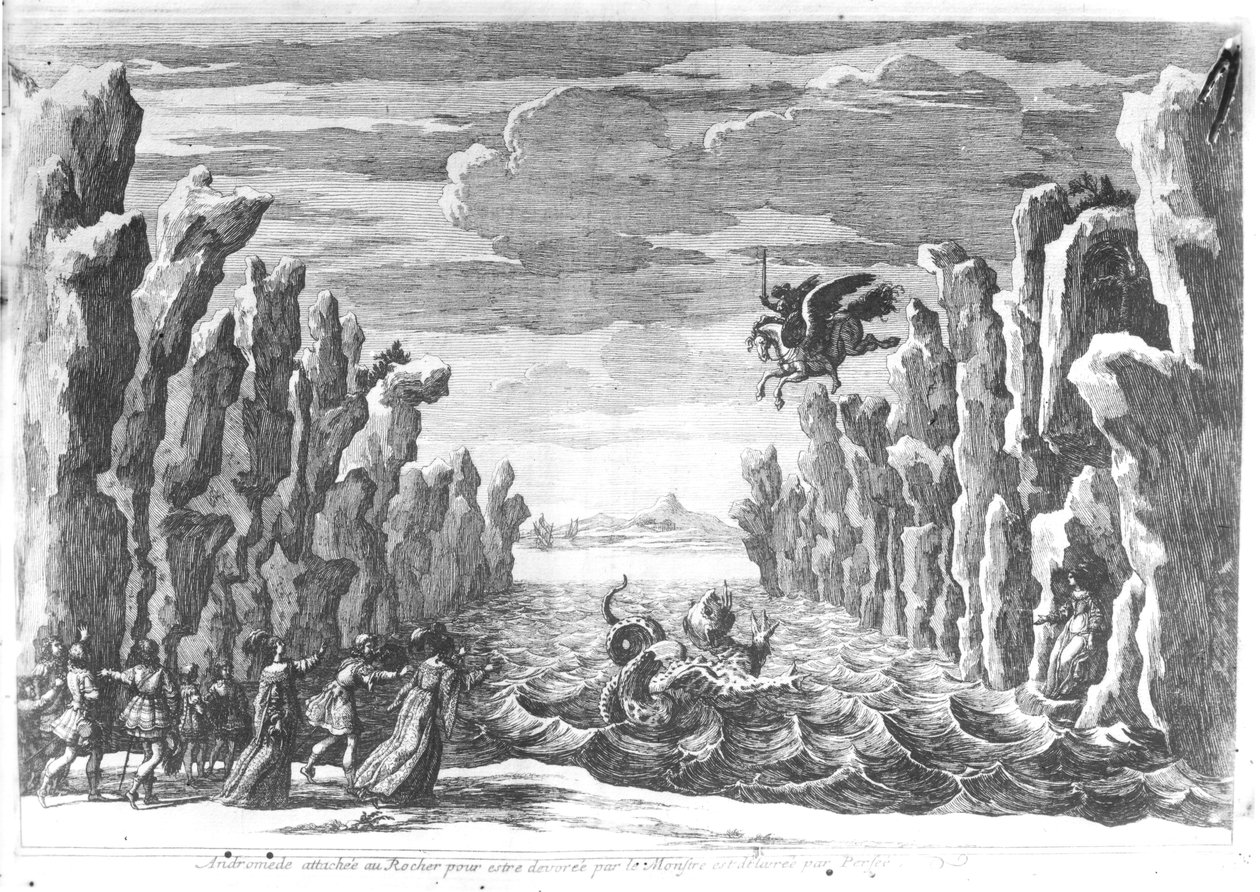 Set Design by Torelli for 
