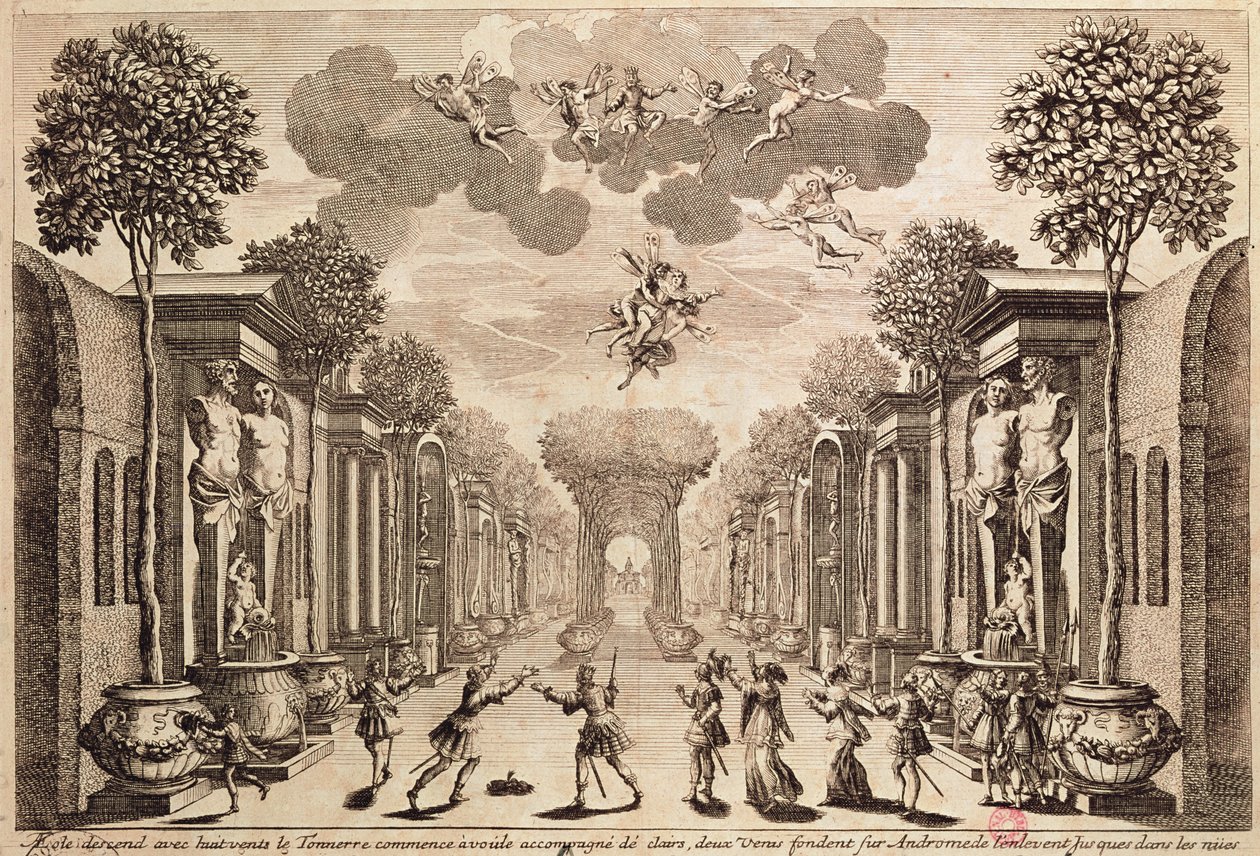 Set Design for 
