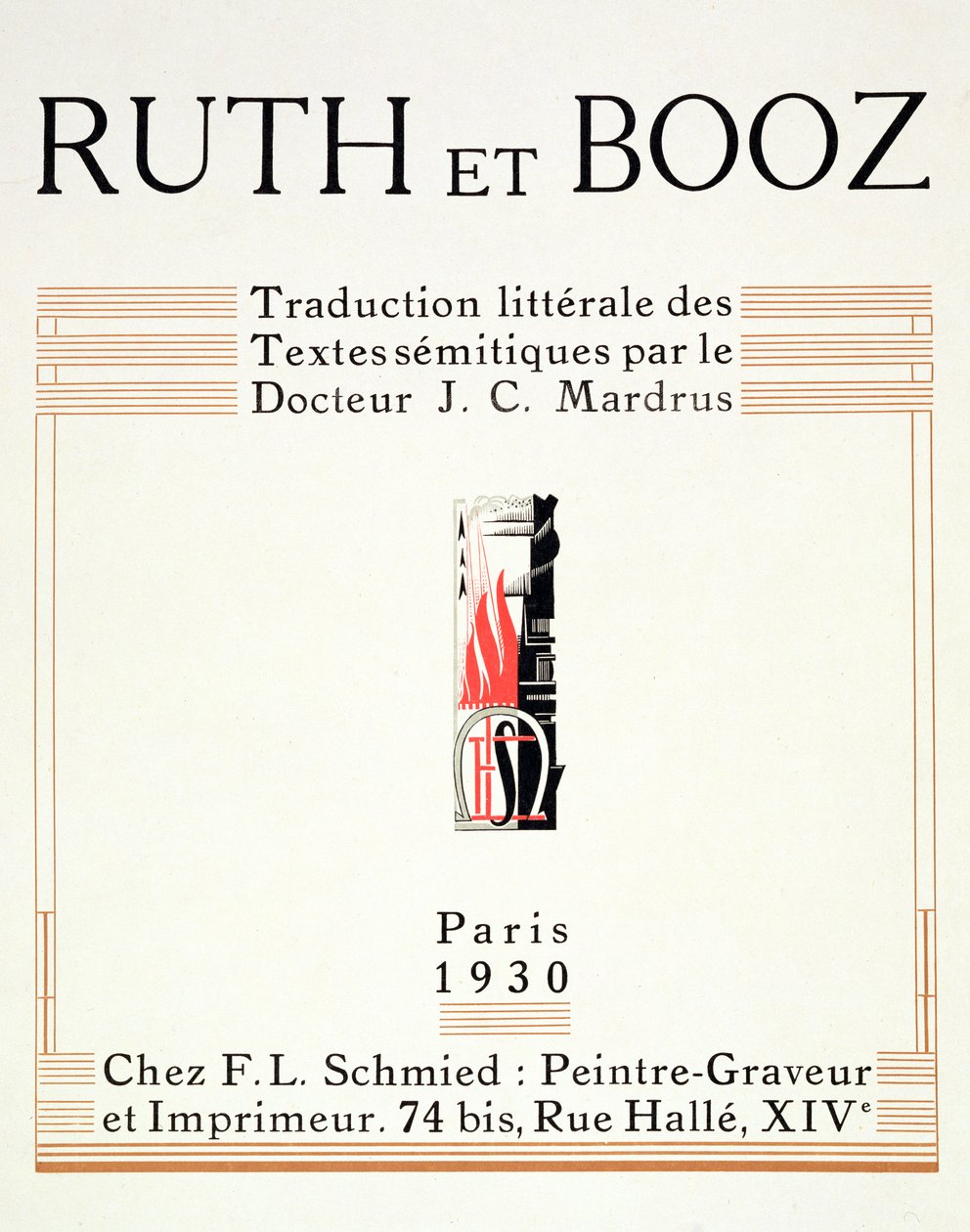 Title Page from 