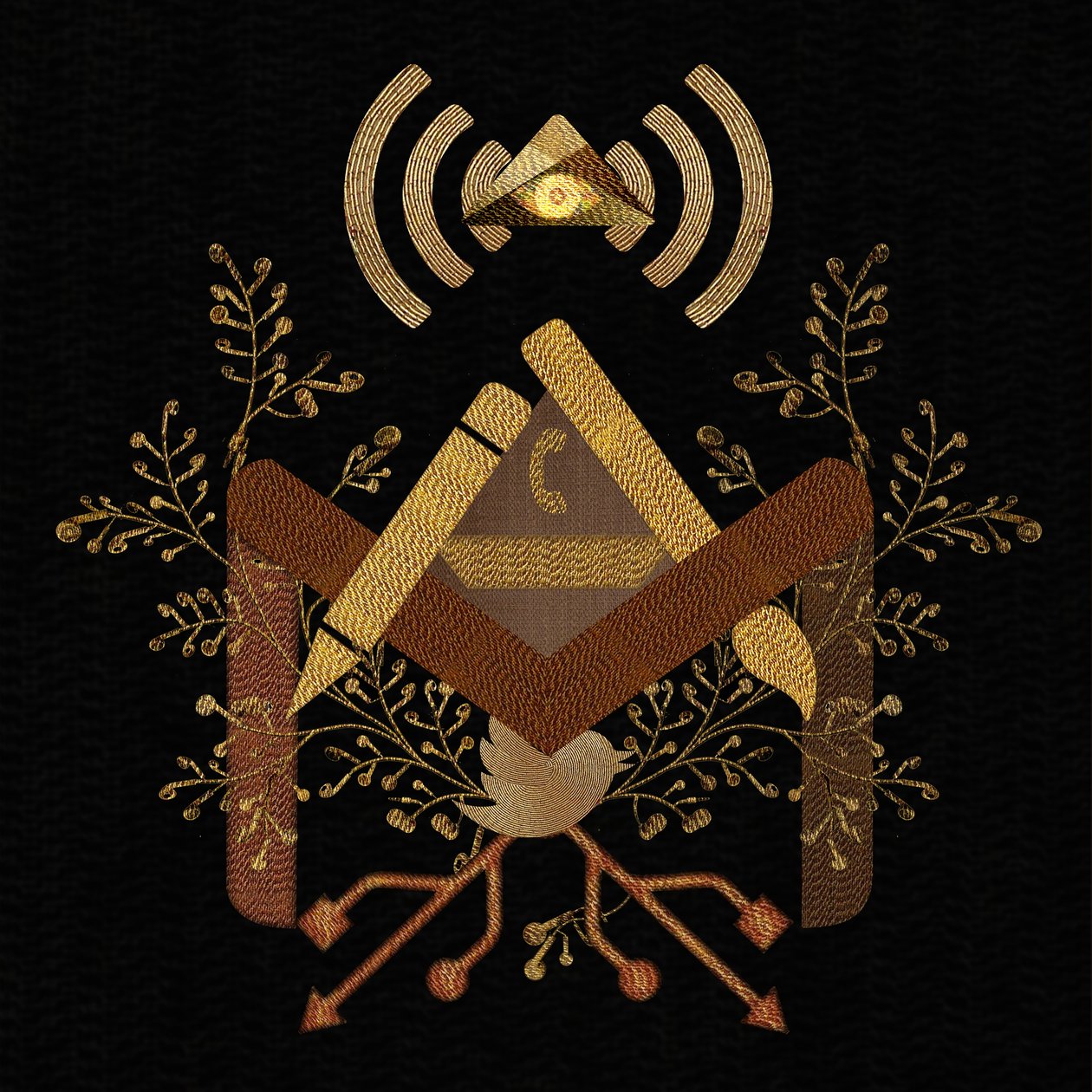 e-Mason, 2014 by Francois Domain