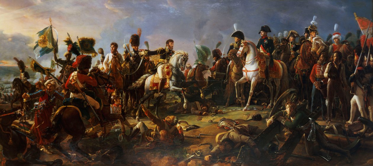 Unknown Image by Francois Pascal Simon Gerard