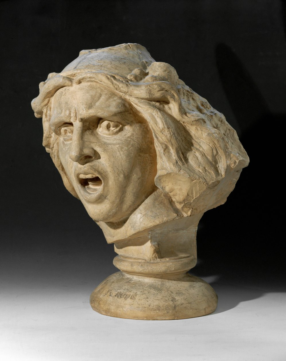 The Marseillaise by Francois Rude