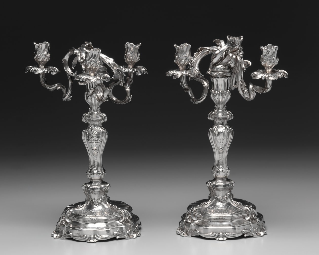 Candelabrum by Francois Thomas Germain