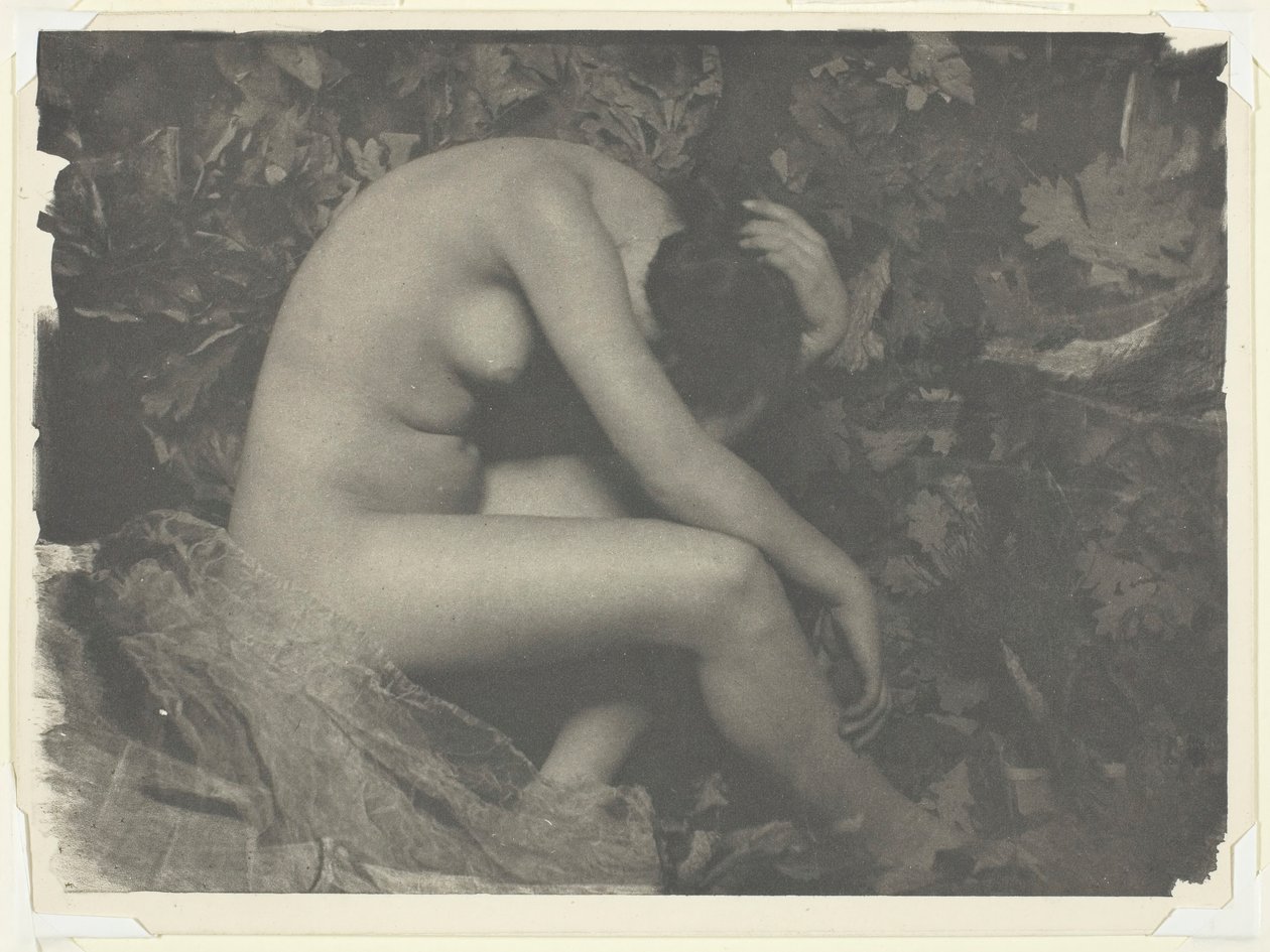 La Cigale by Frank Eugene