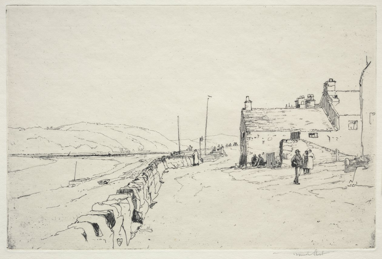 Kipford by Frank Short