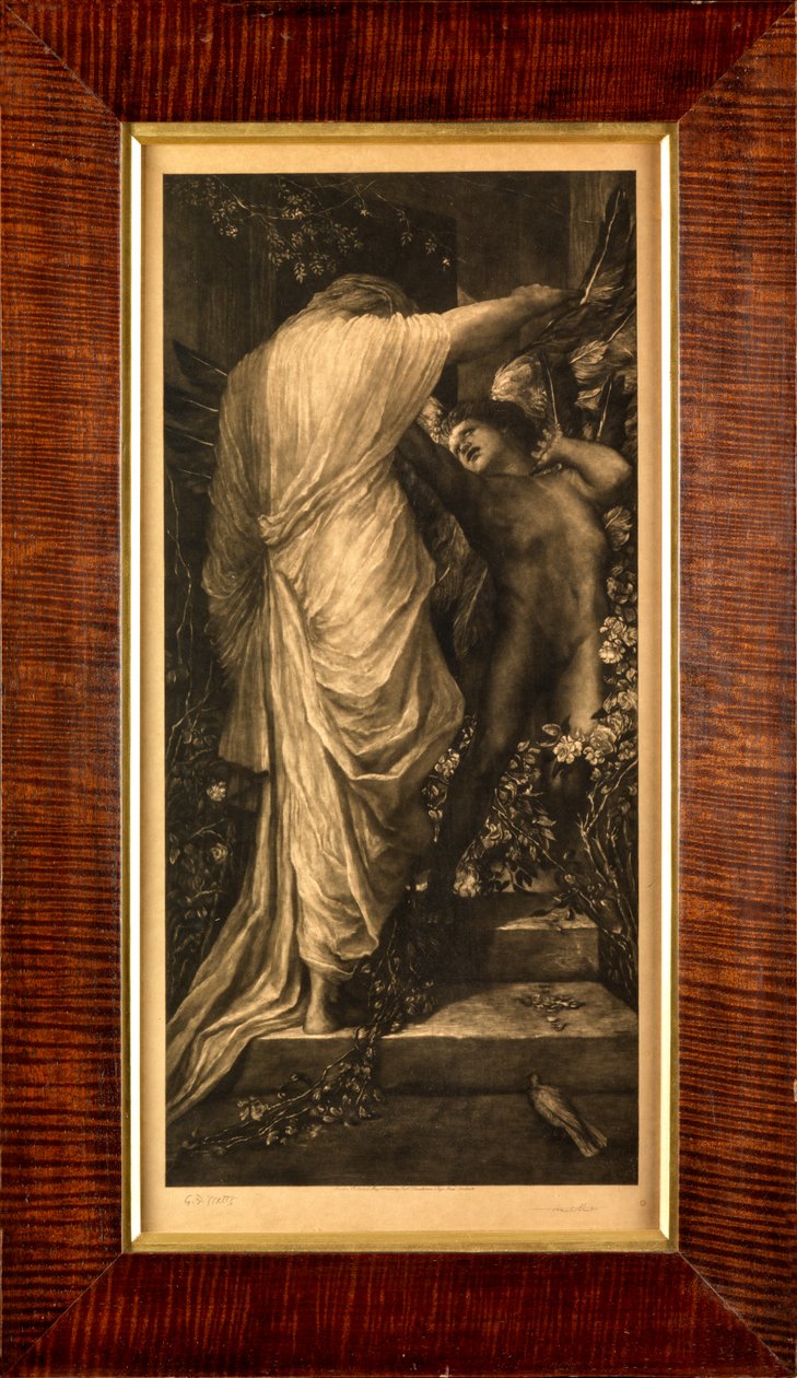 Love and Death by Frank Short