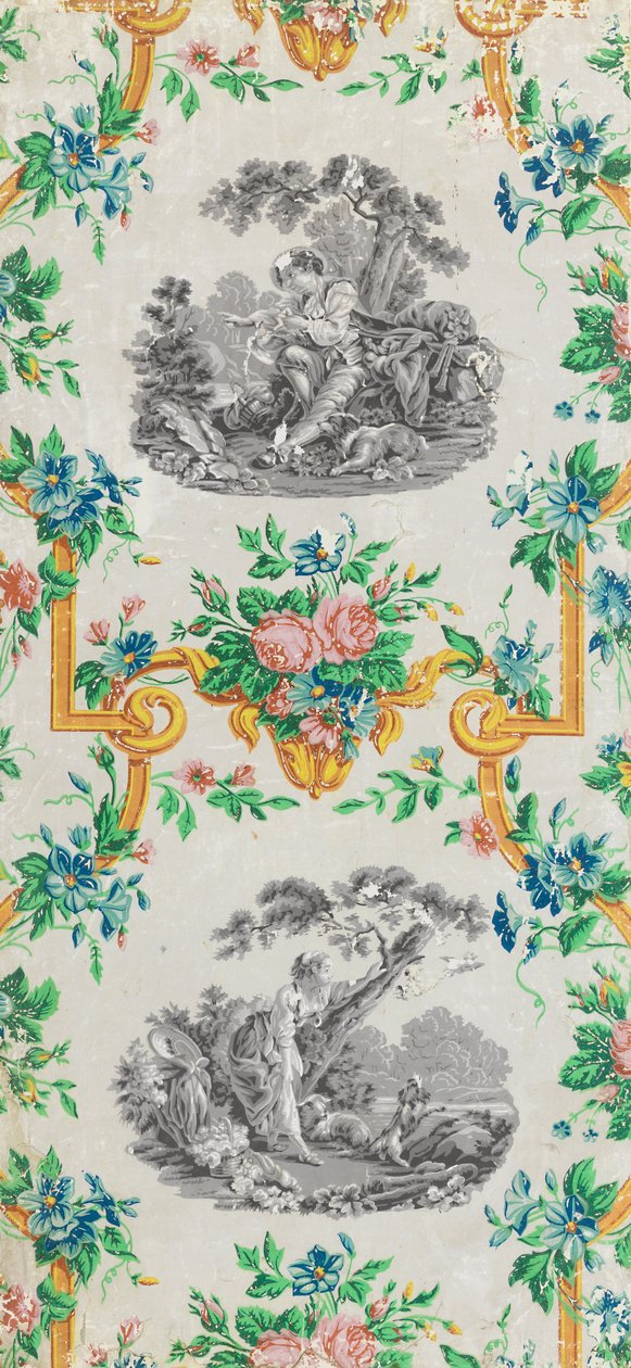 Sidewall by François Boucher