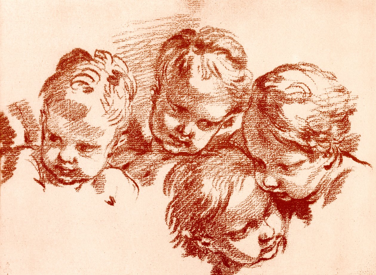 Four Studies of Children