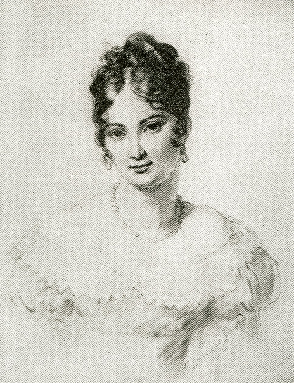 Juliette Recamier by François Gérard