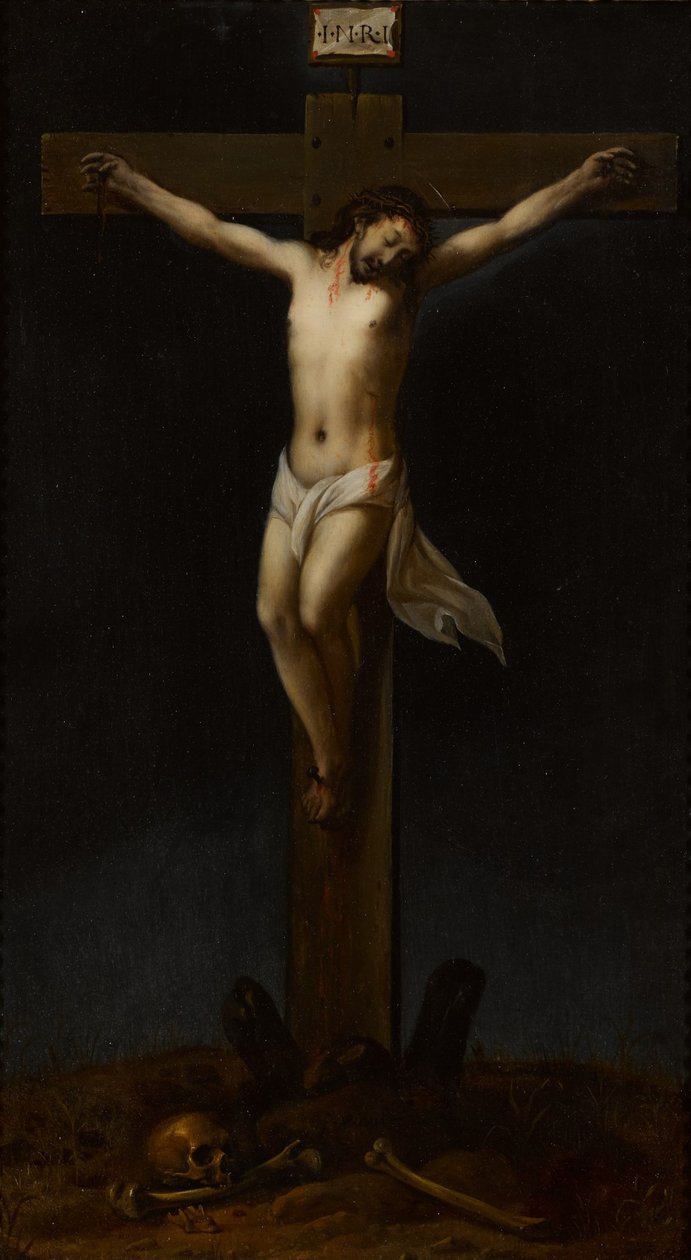 Crucifixion by François Verwilt
