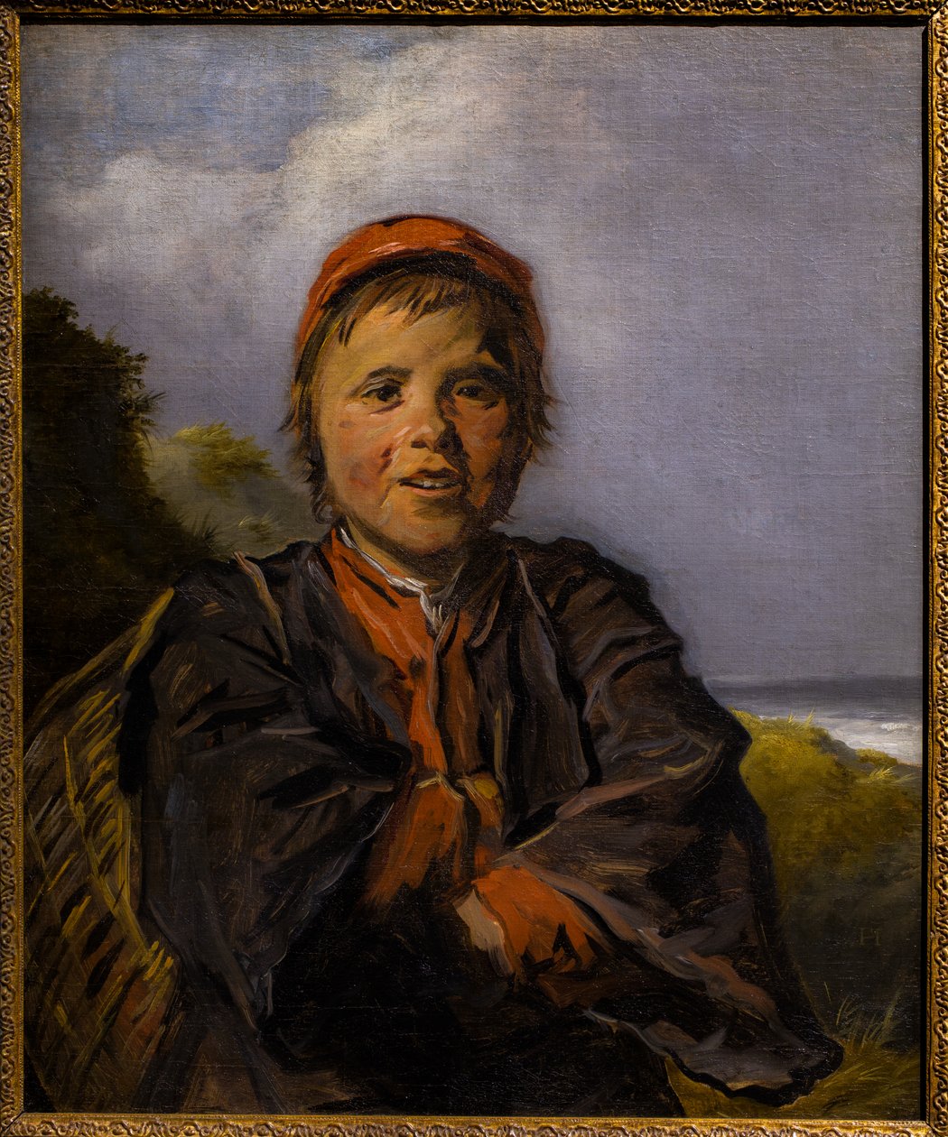 Young Sinner by Frans Hals