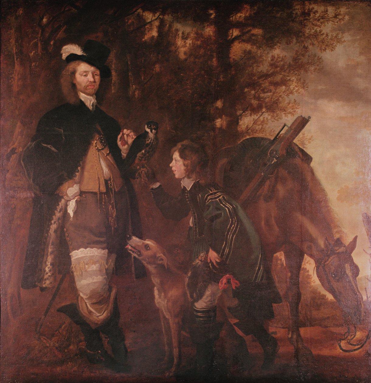 Unknown Image by Frans Luyckx or Leux
