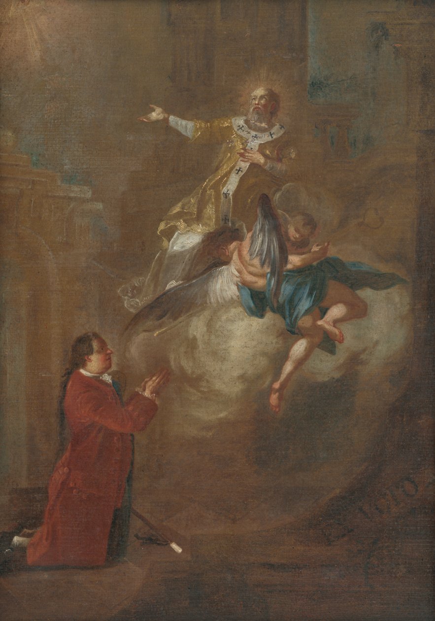 Votive Image by Franz Xavier Karl Palko