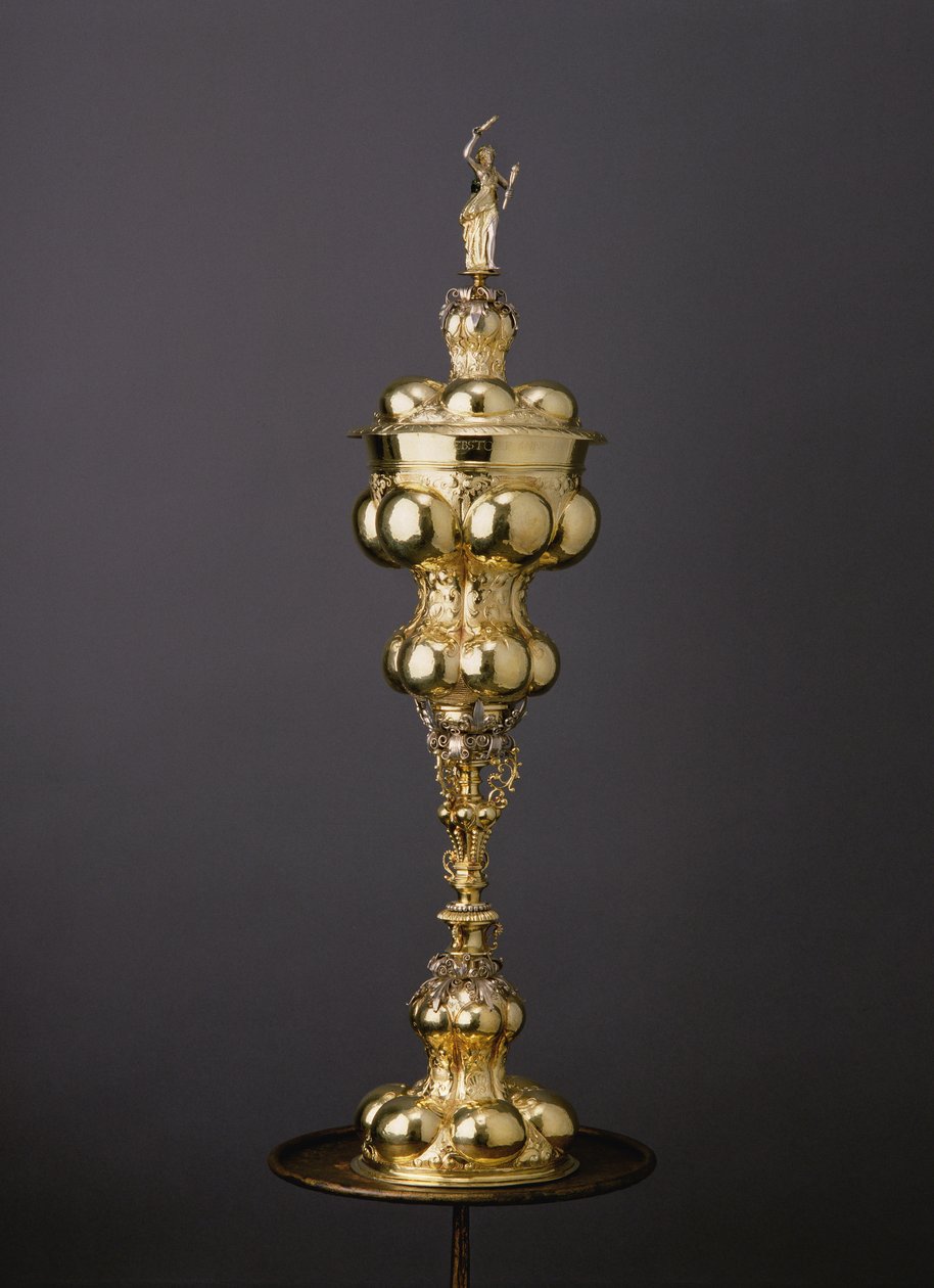 The Ebstorp Cup by Franz Fischer