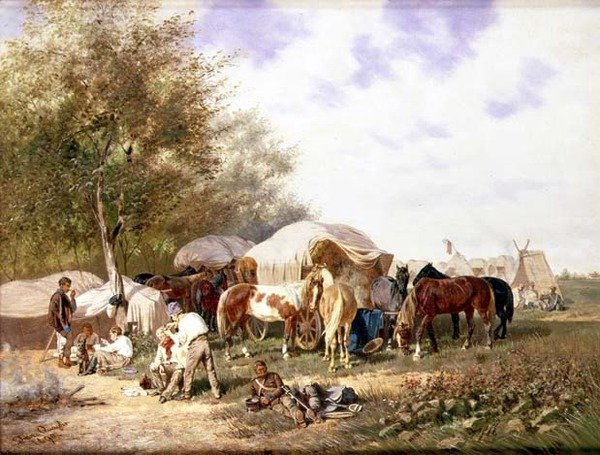 Unknown Image by Franz Quaglio