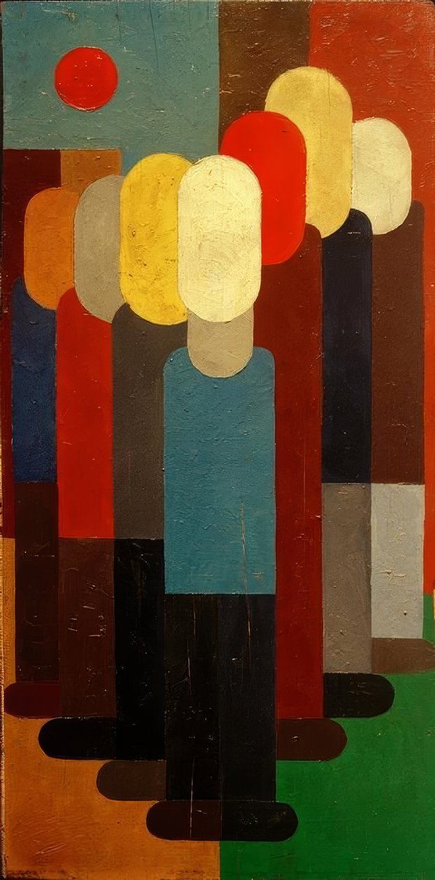 Mass by Franz Wilhelm Seiwert