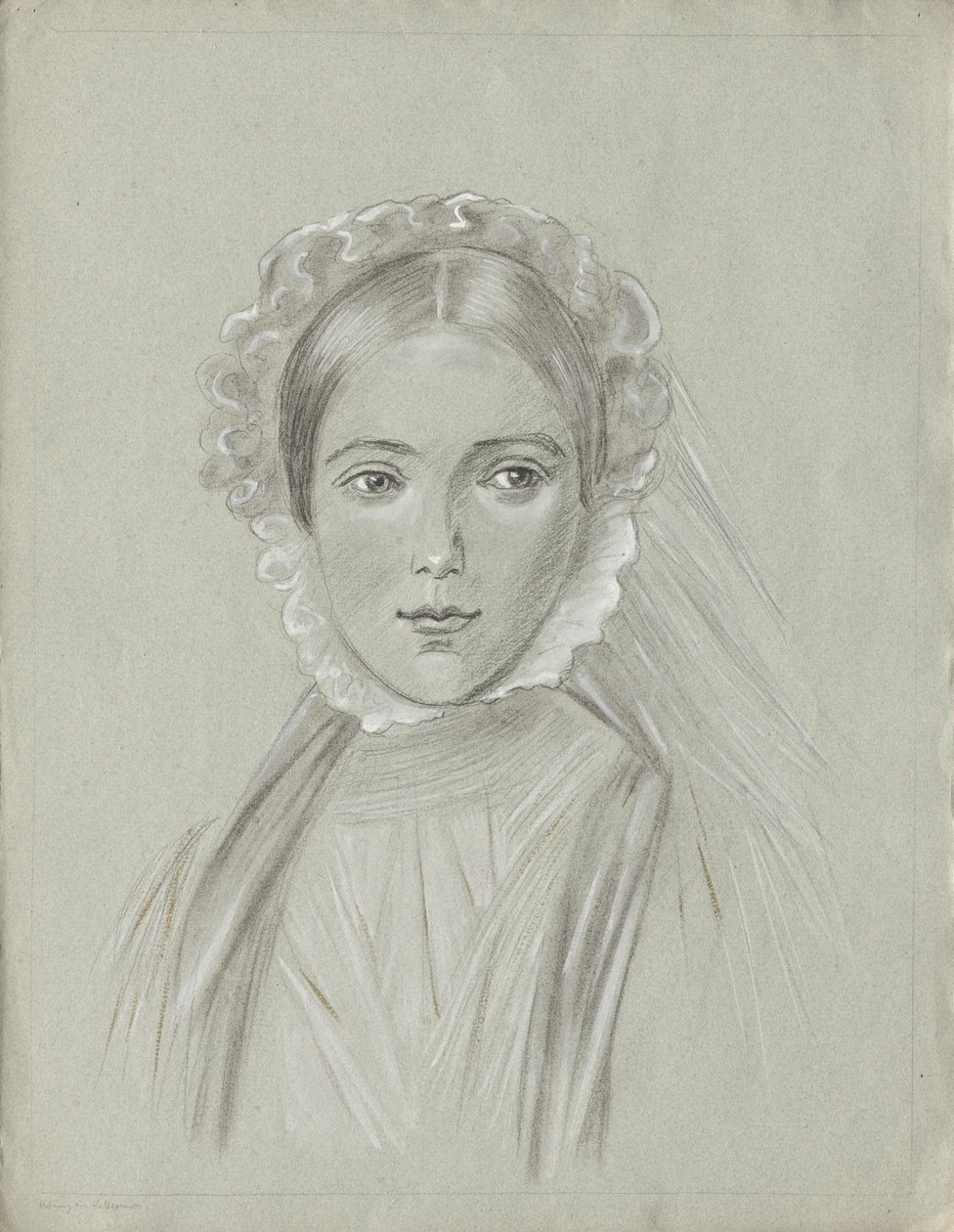 Queen Victoria by Franz von Matsch