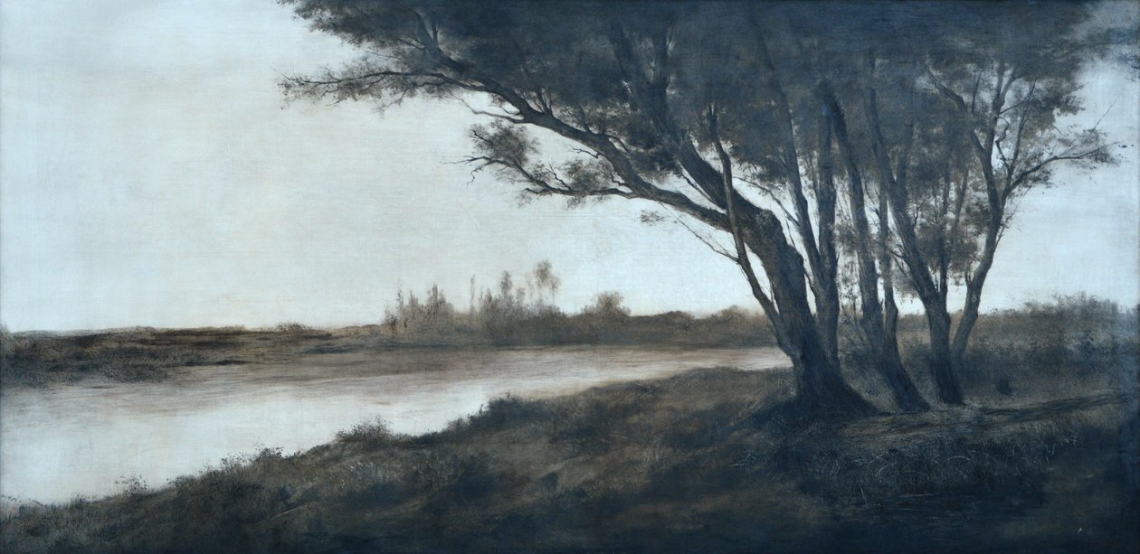 Landscape by Férédrice Junker