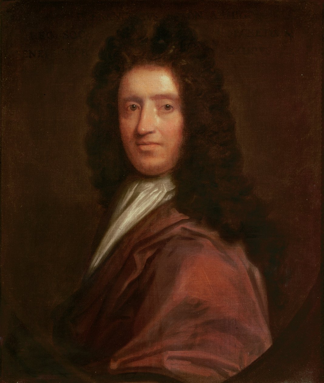 Francis Aston (1644-1715) by Frederic Kerseboom