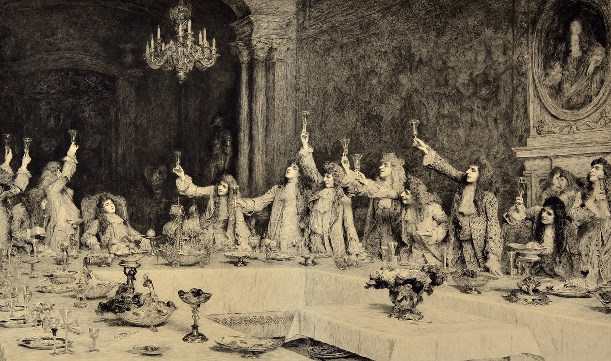 The Young Duke by Frederic Auguste and Goulding Frederick Laguillermie