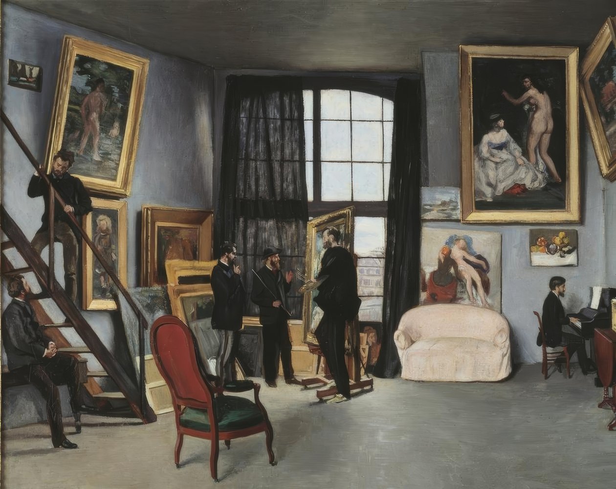 Bazille