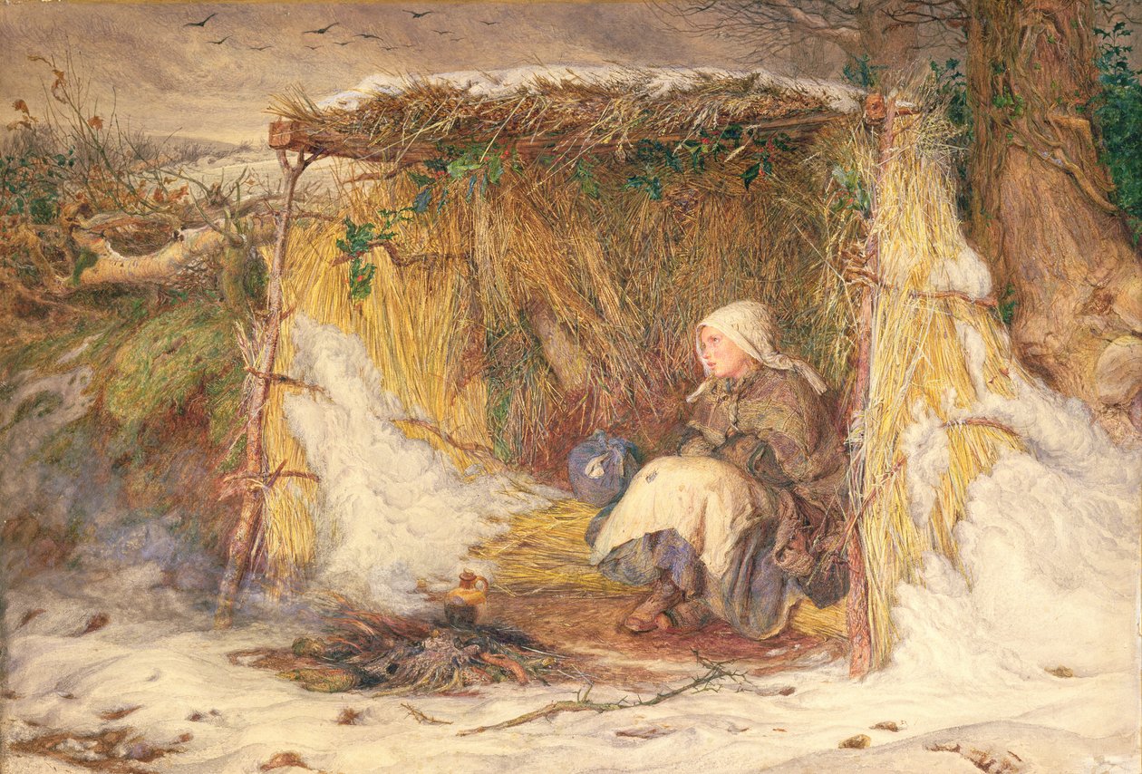 One of Our Breadwatchers by Frederic James Shields